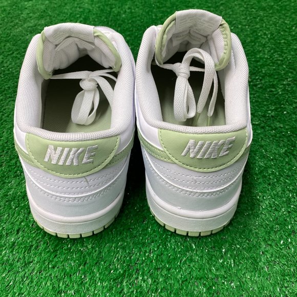 Nike Dunk 'Honeydew' Mens Retro Skate Shoe White/Mint DV0831-105 VNDS Size 11.5 - Picture 6 of 7